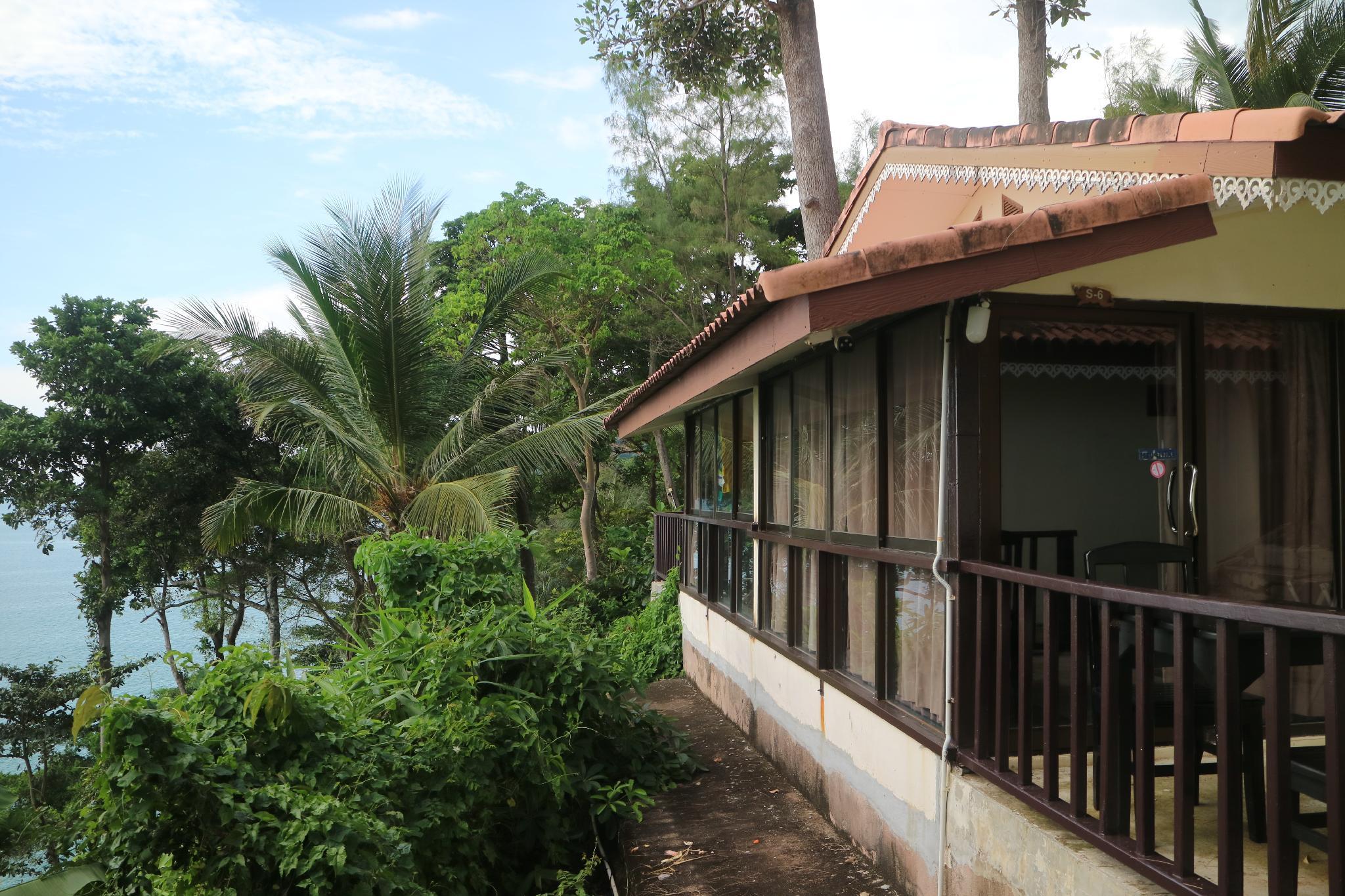 Chang Cliff Resort Koh Chang Eksteriør billede