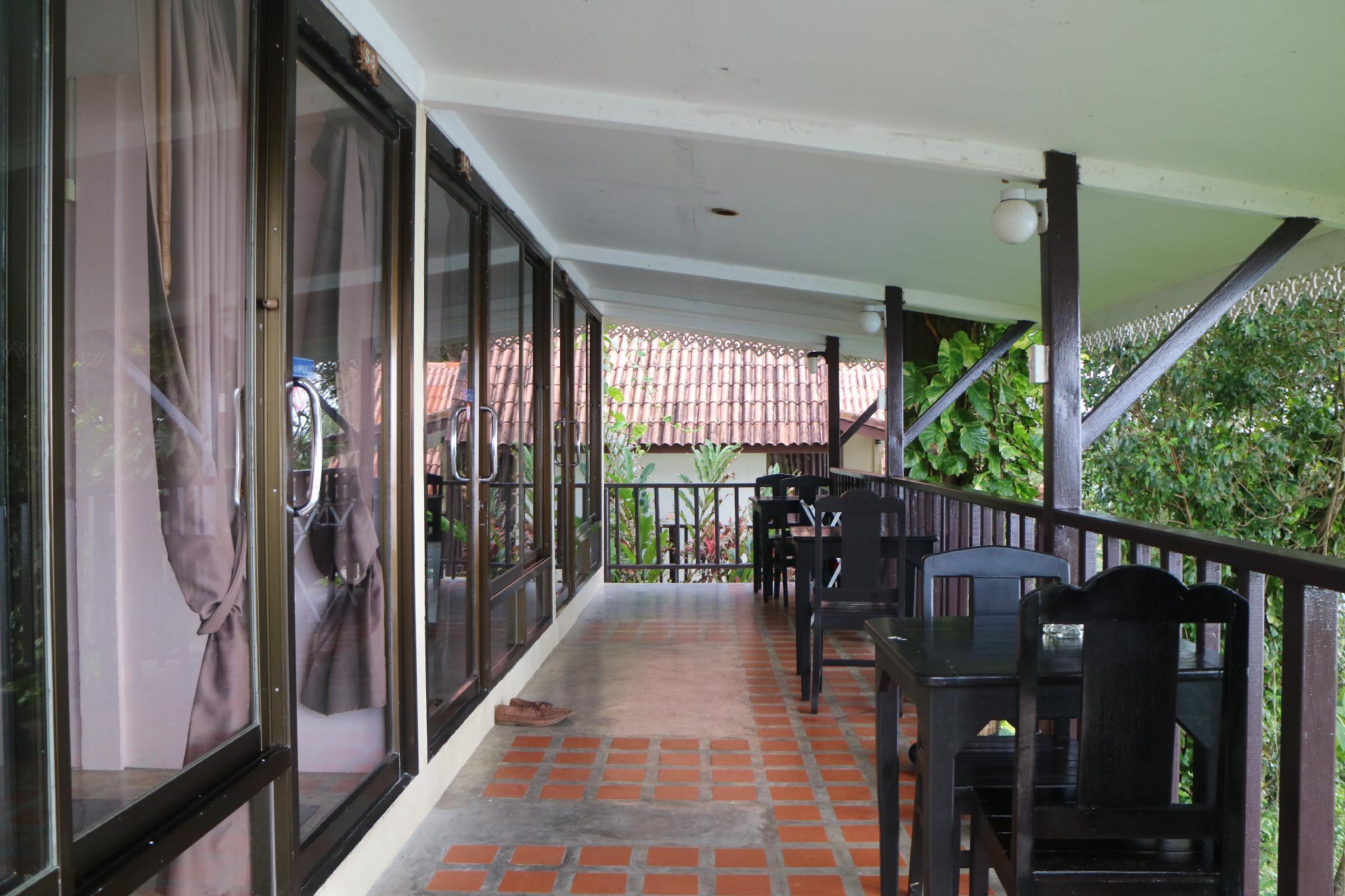 Chang Cliff Resort Koh Chang Eksteriør billede