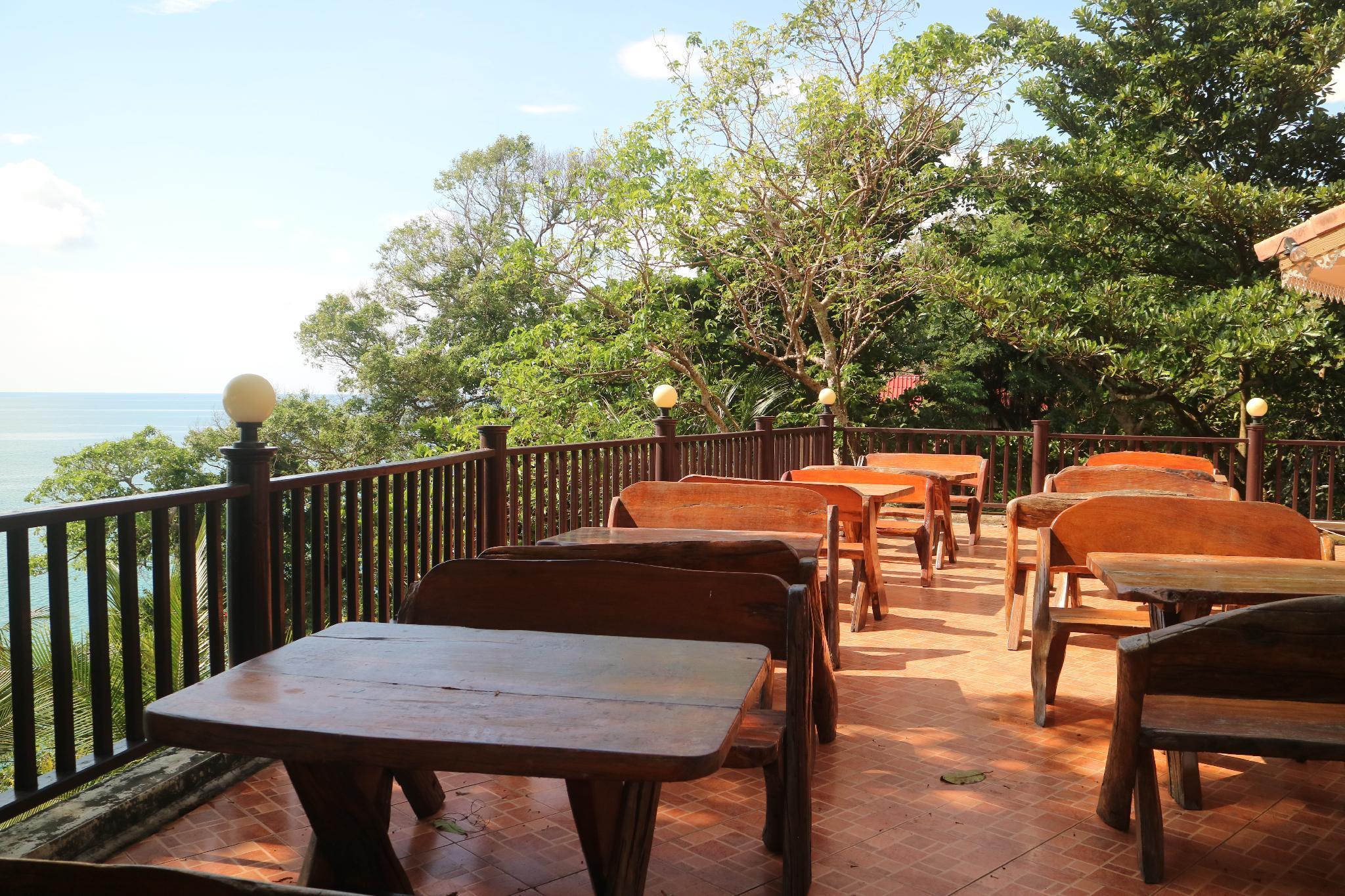Chang Cliff Resort Koh Chang Eksteriør billede