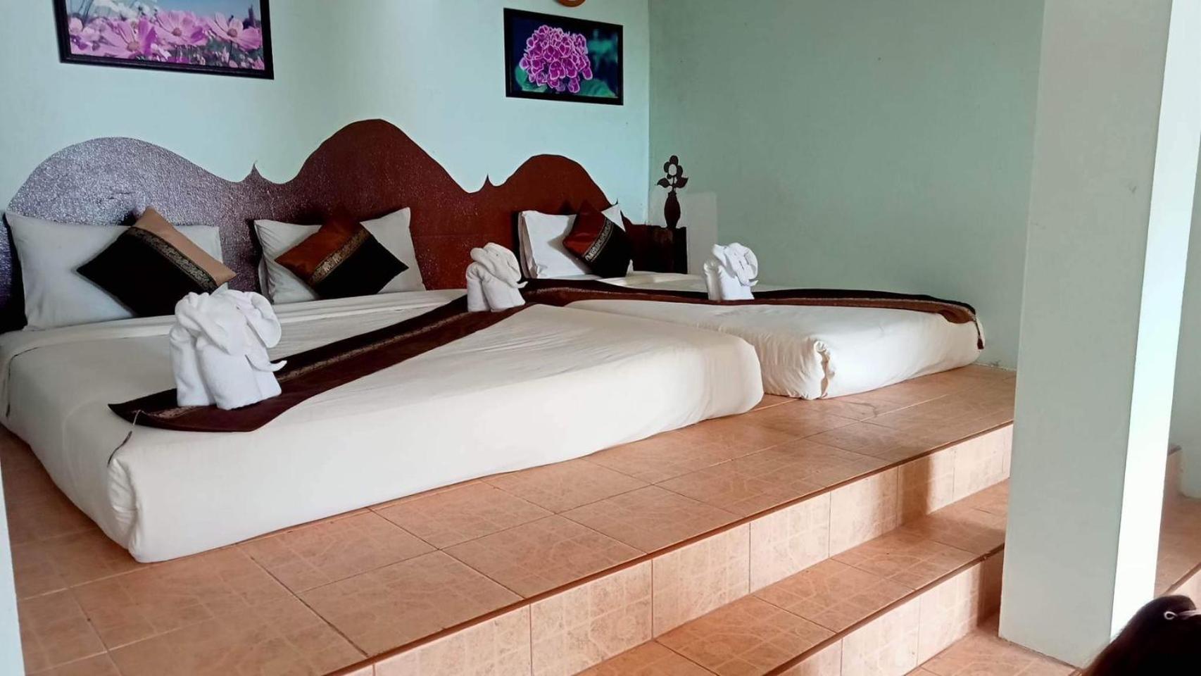Chang Cliff Resort Koh Chang Eksteriør billede