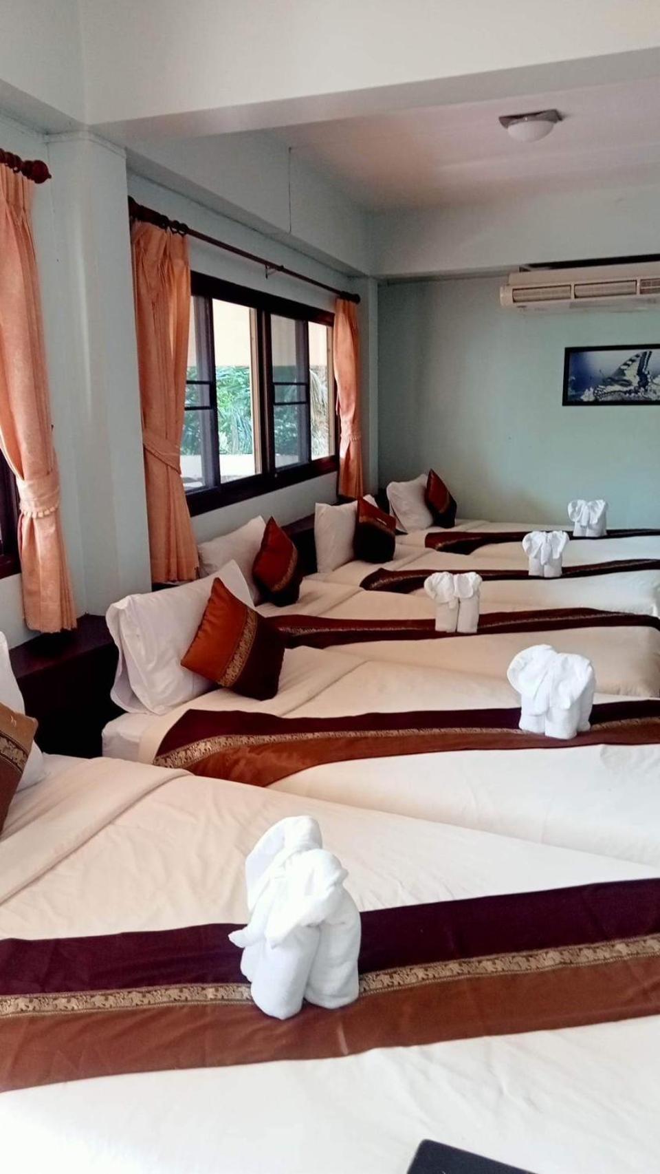 Chang Cliff Resort Koh Chang Eksteriør billede