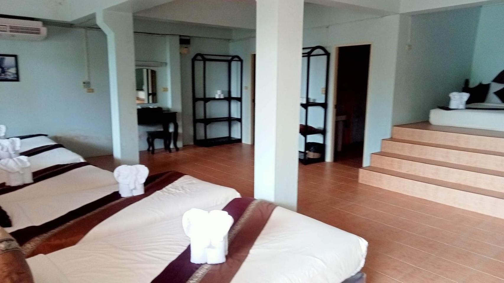 Chang Cliff Resort Koh Chang Eksteriør billede