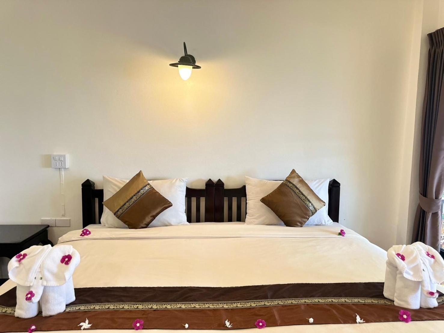Chang Cliff Resort Koh Chang Eksteriør billede