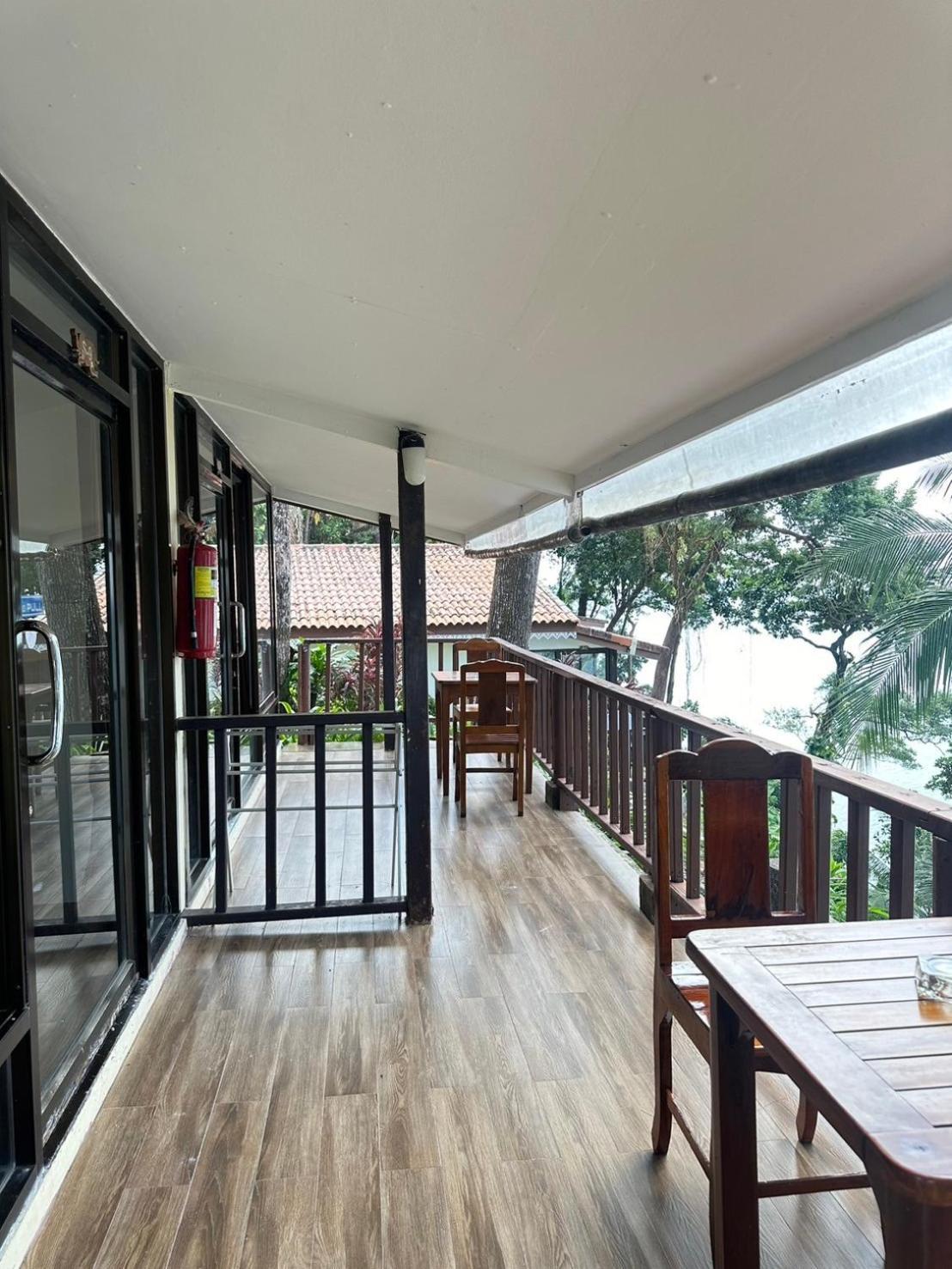 Chang Cliff Resort Koh Chang Eksteriør billede