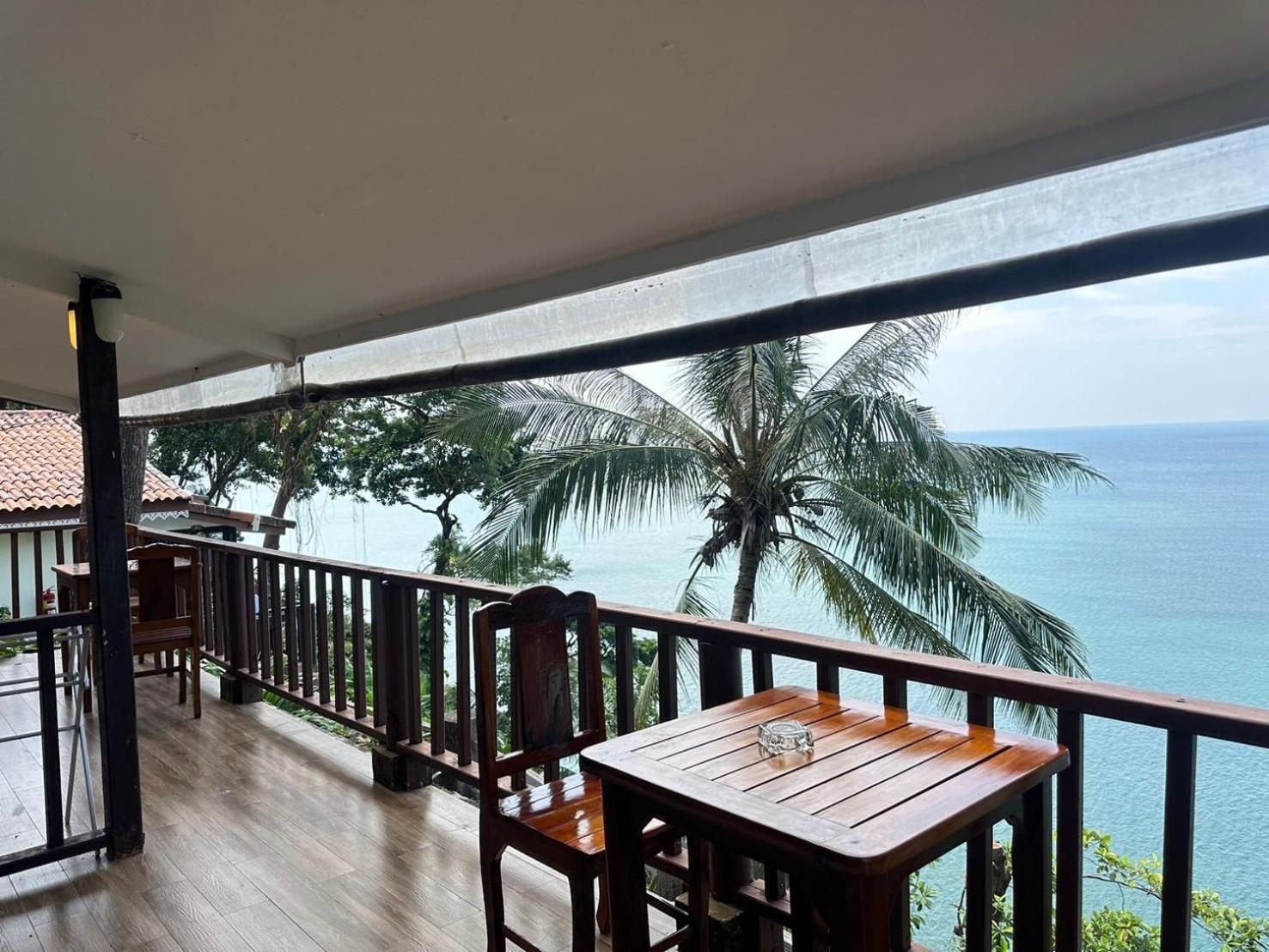 Chang Cliff Resort Koh Chang Eksteriør billede