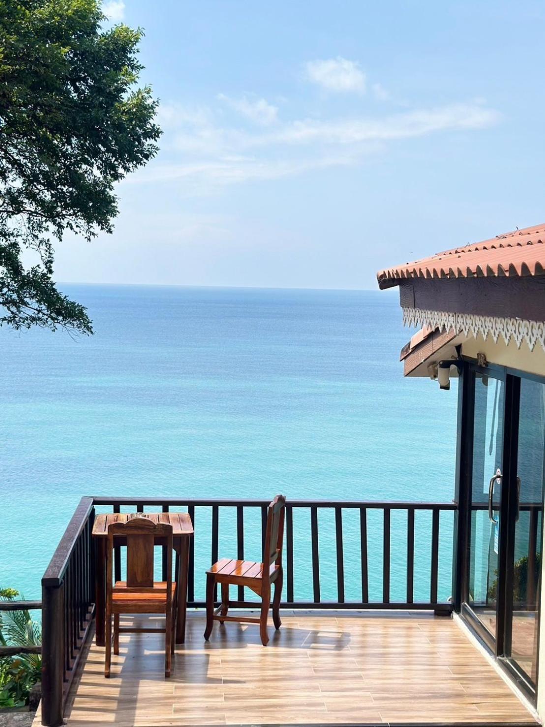 Chang Cliff Resort Koh Chang Eksteriør billede
