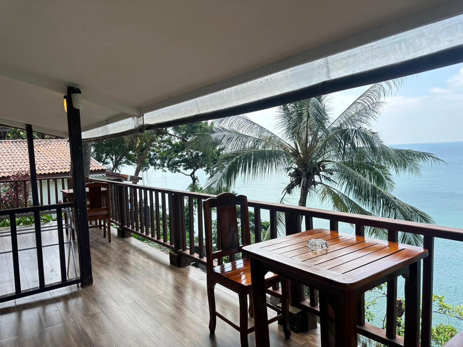 Chang Cliff Resort Koh Chang Eksteriør billede
