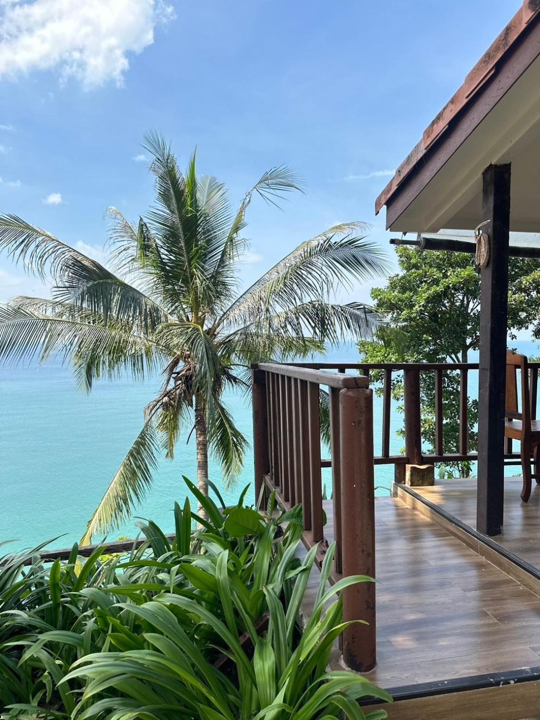 Chang Cliff Resort Koh Chang Eksteriør billede