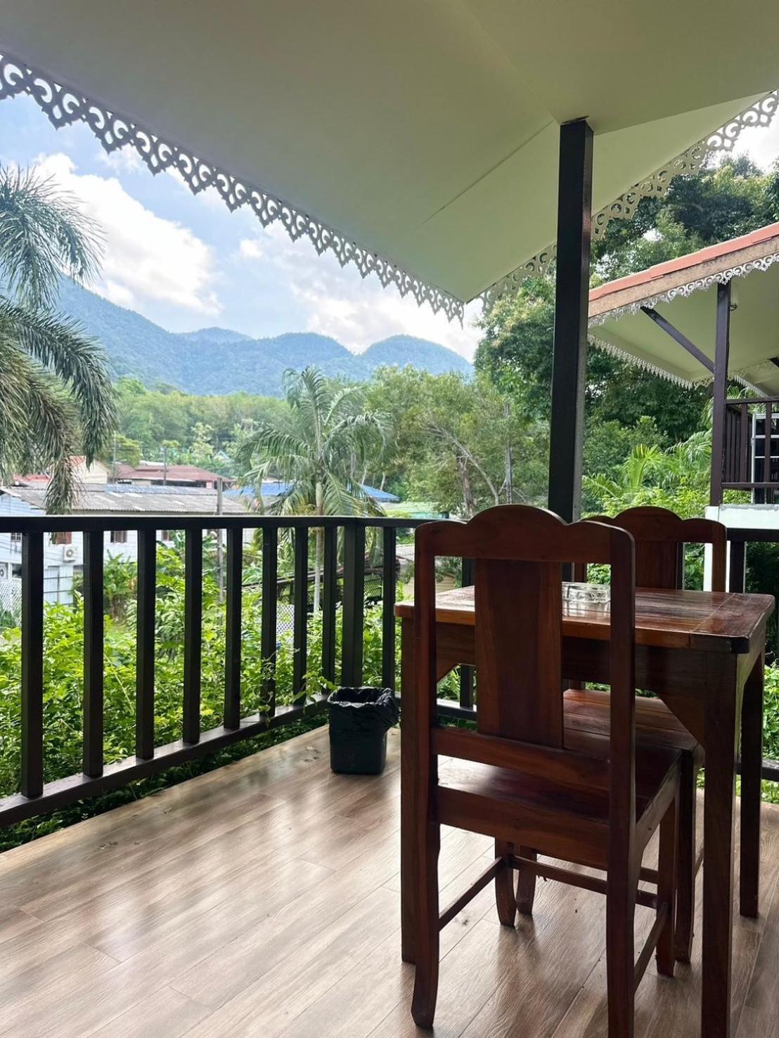 Chang Cliff Resort Koh Chang Eksteriør billede