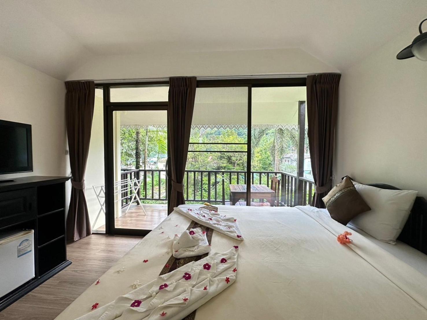 Chang Cliff Resort Koh Chang Eksteriør billede