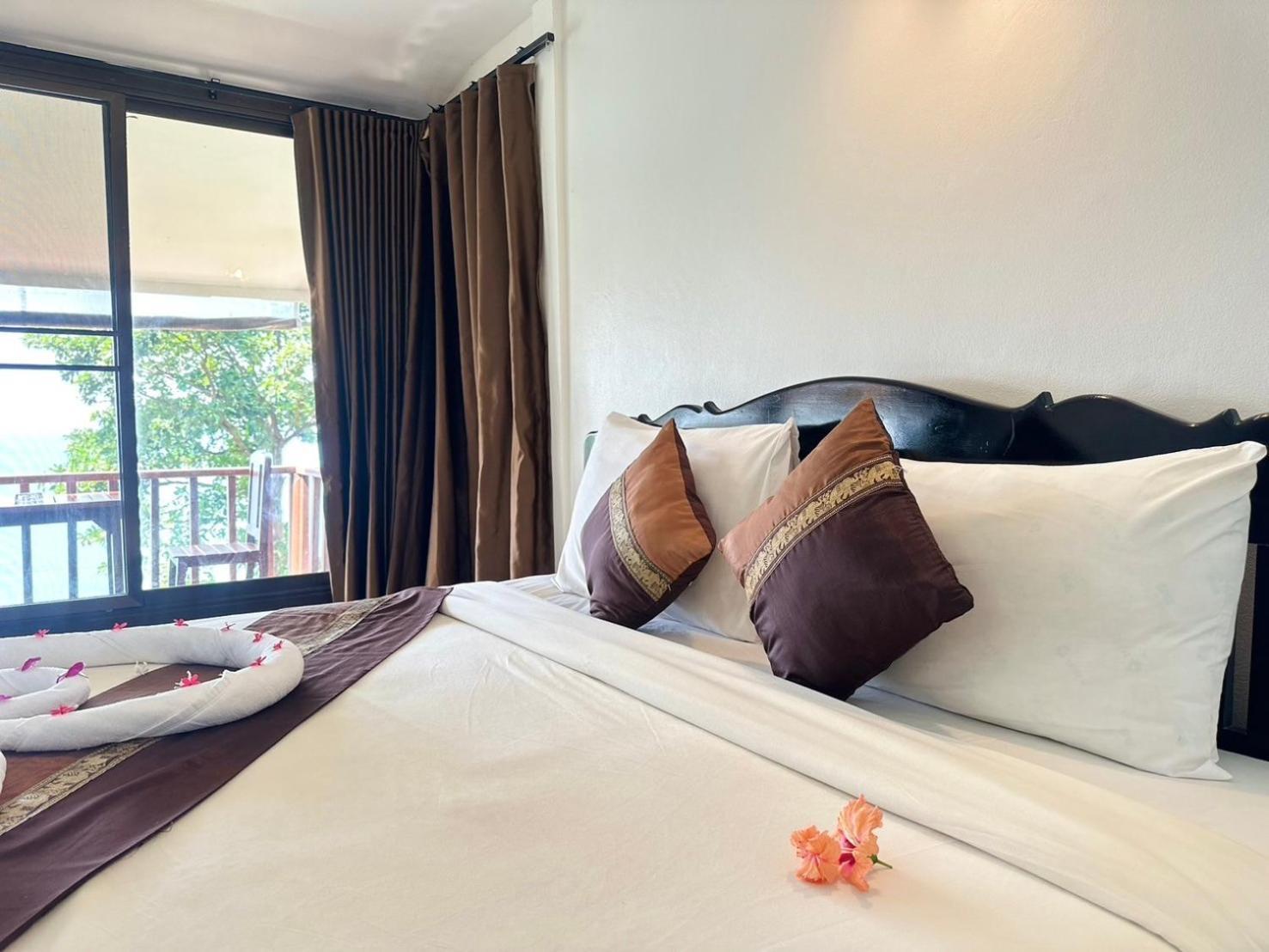 Chang Cliff Resort Koh Chang Eksteriør billede