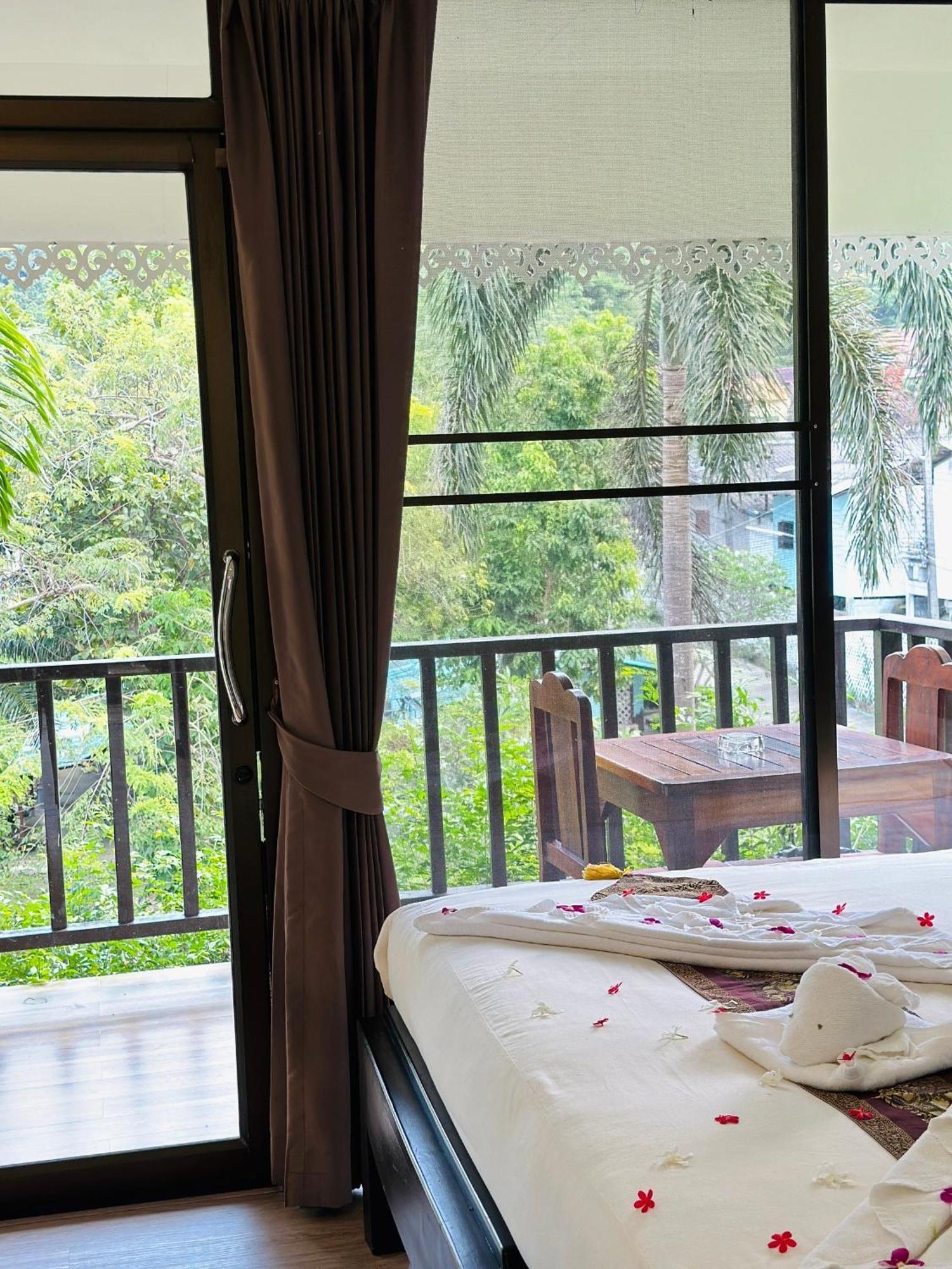 Chang Cliff Resort Koh Chang Eksteriør billede