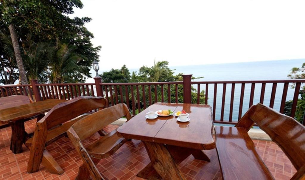 Chang Cliff Resort Koh Chang Eksteriør billede