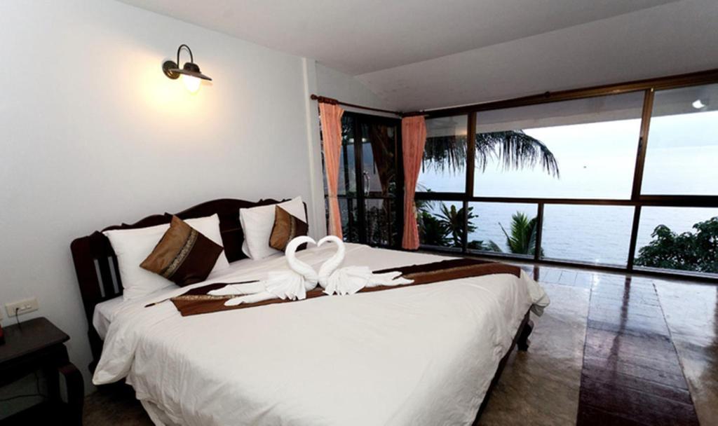 Chang Cliff Resort Koh Chang Værelse billede