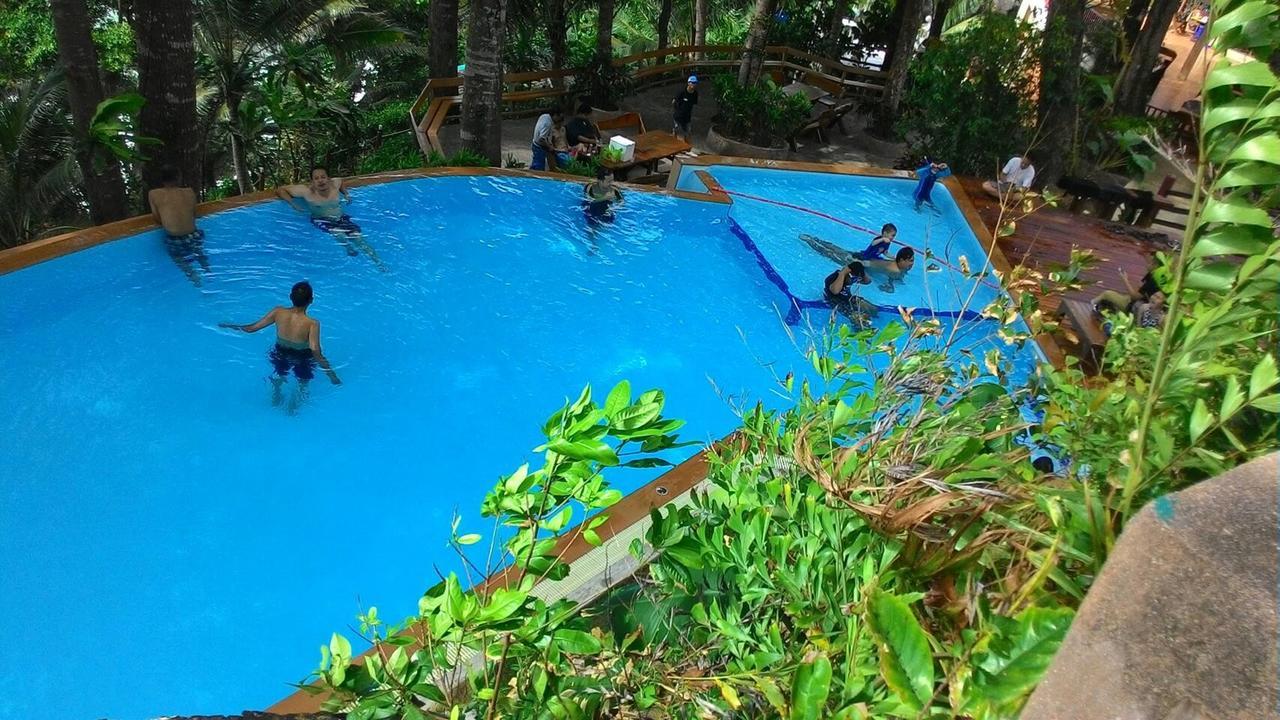 Chang Cliff Resort Koh Chang Eksteriør billede