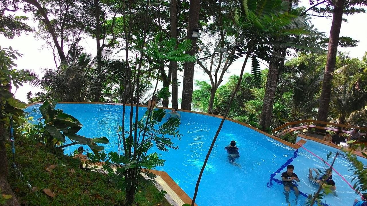 Chang Cliff Resort Koh Chang Eksteriør billede