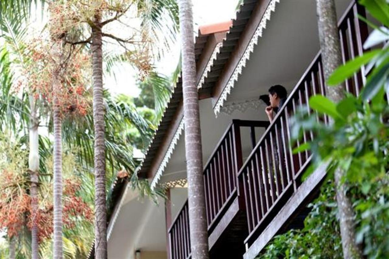 Chang Cliff Resort Koh Chang Eksteriør billede