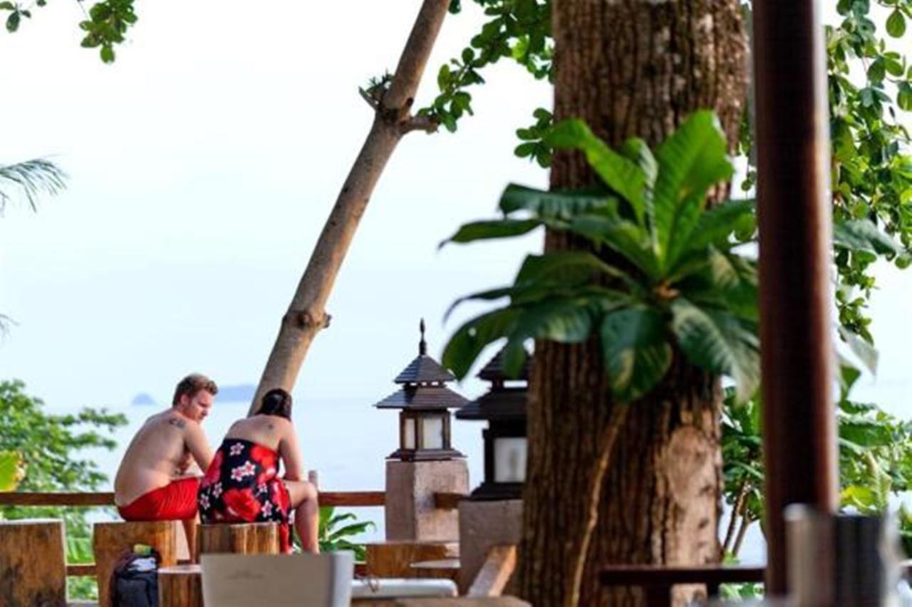 Chang Cliff Resort Koh Chang Eksteriør billede