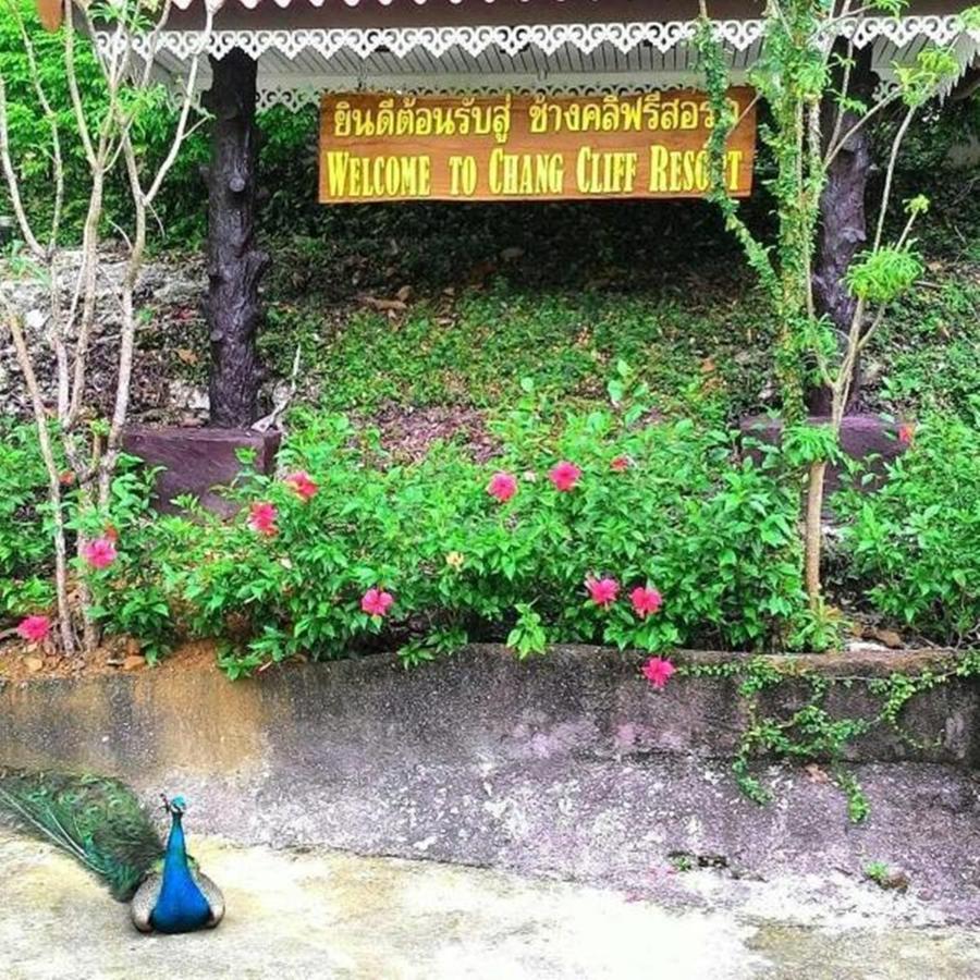 Chang Cliff Resort Koh Chang Eksteriør billede