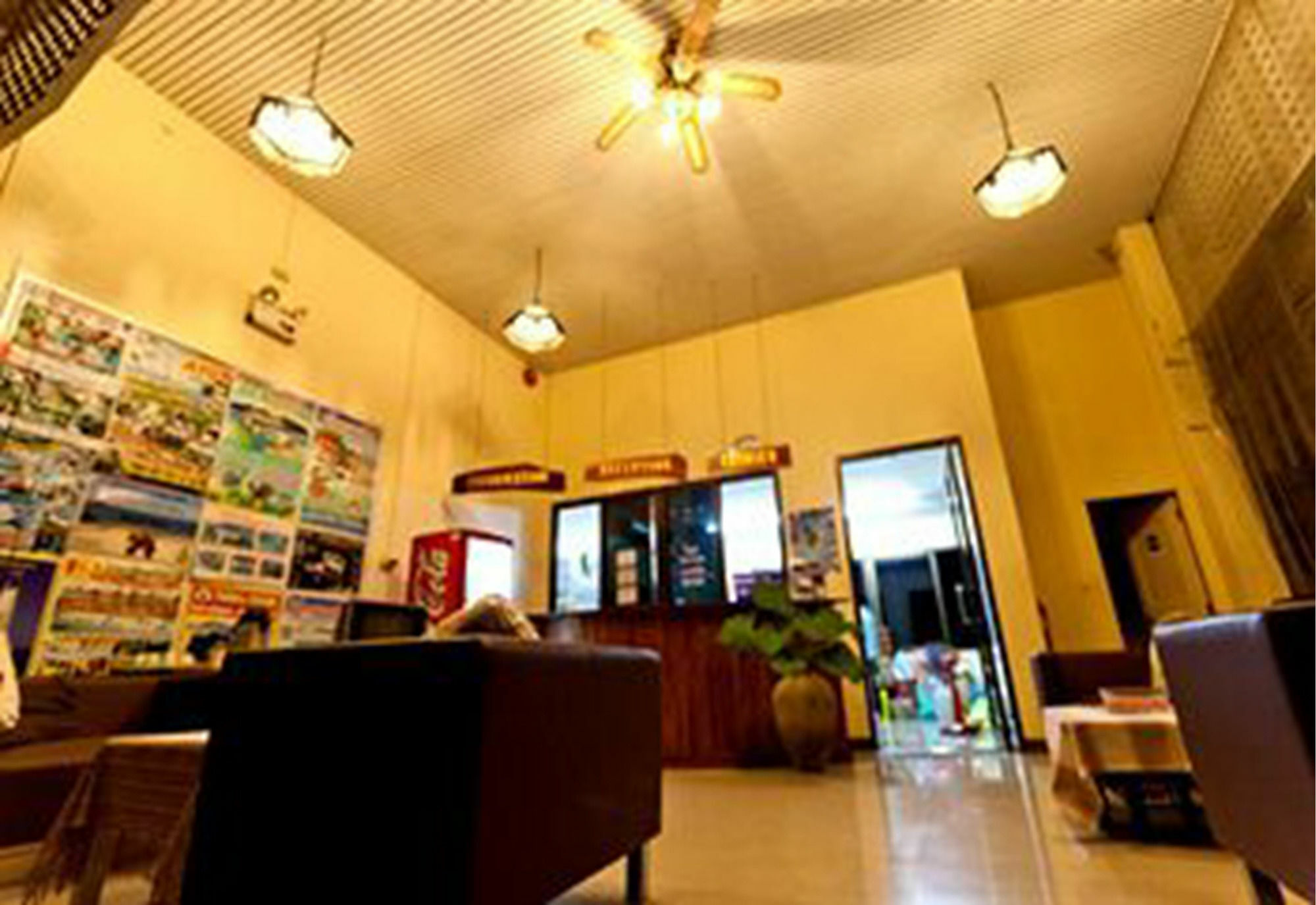 Chang Cliff Resort Koh Chang Eksteriør billede